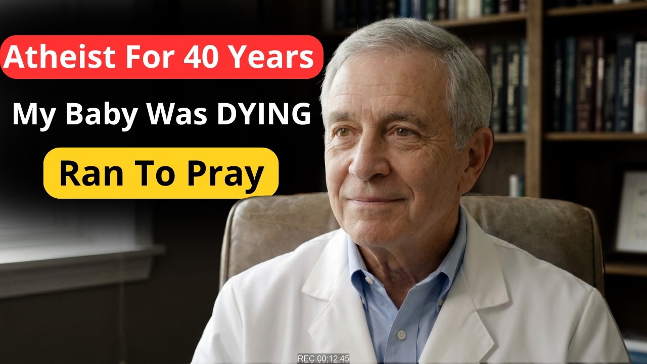 I Was Blind for 40 Years