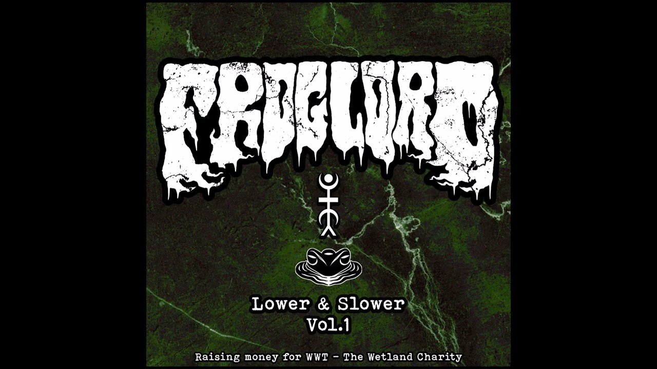 FROGLORD - Lower & Slower - Vol.1 [FULL ALBUM] 2026