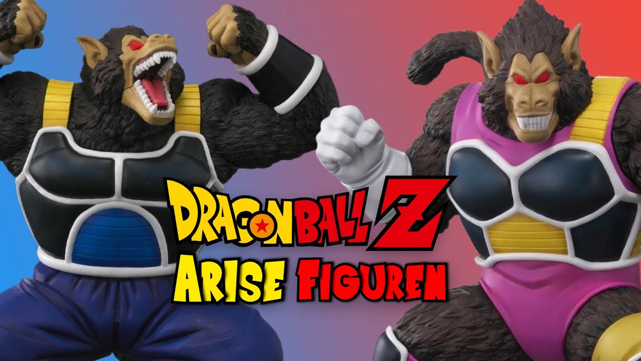 Neue Dragon Ball Arise Figuren und weitere News