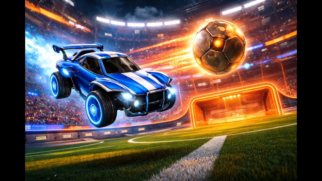 🔴 Shorts Live - 3v3 Torunament | Insane Goals, Ranked Grind🔥| RLCS