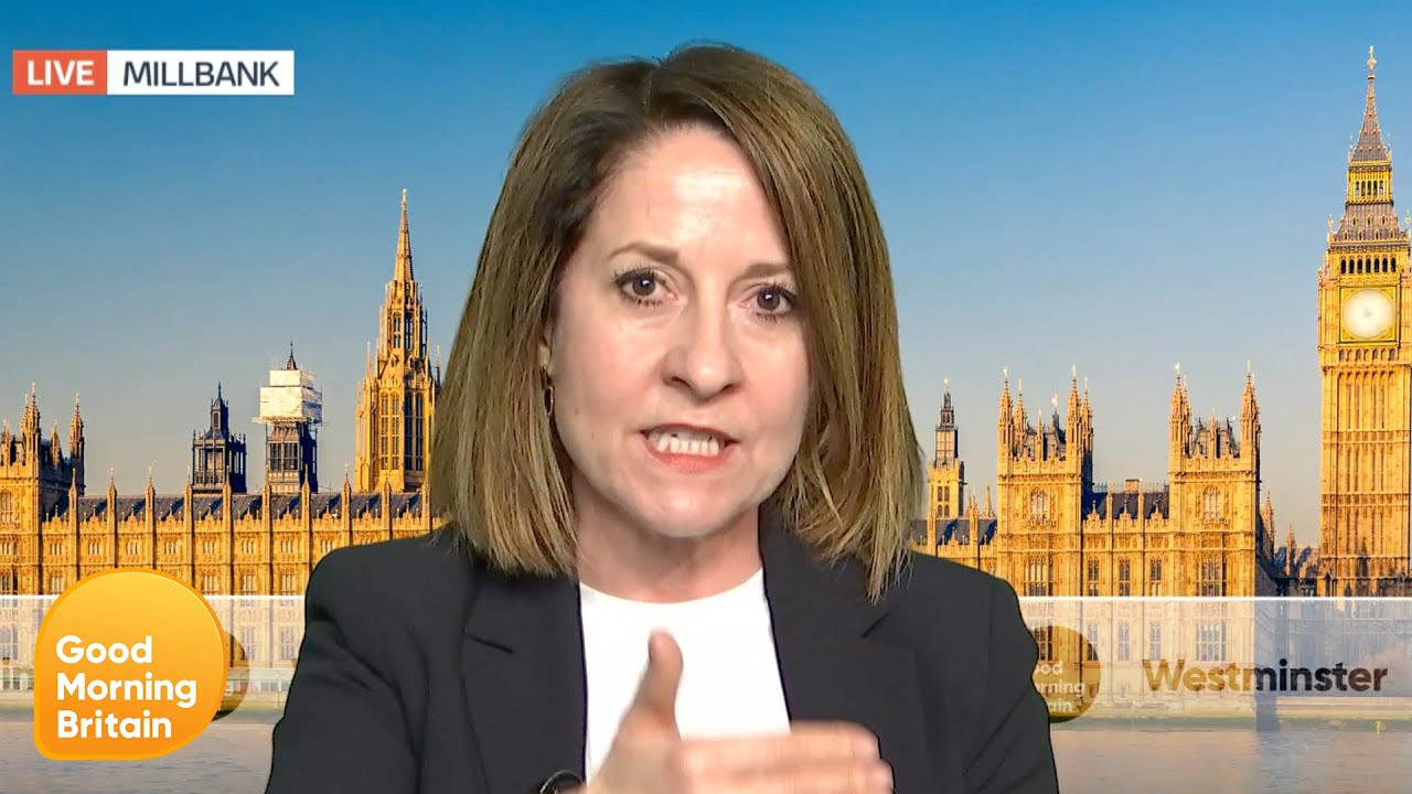 Labour MP Liz Kendall: Cancer Waiting Lists Have Got Worse  | Good Morning Britain