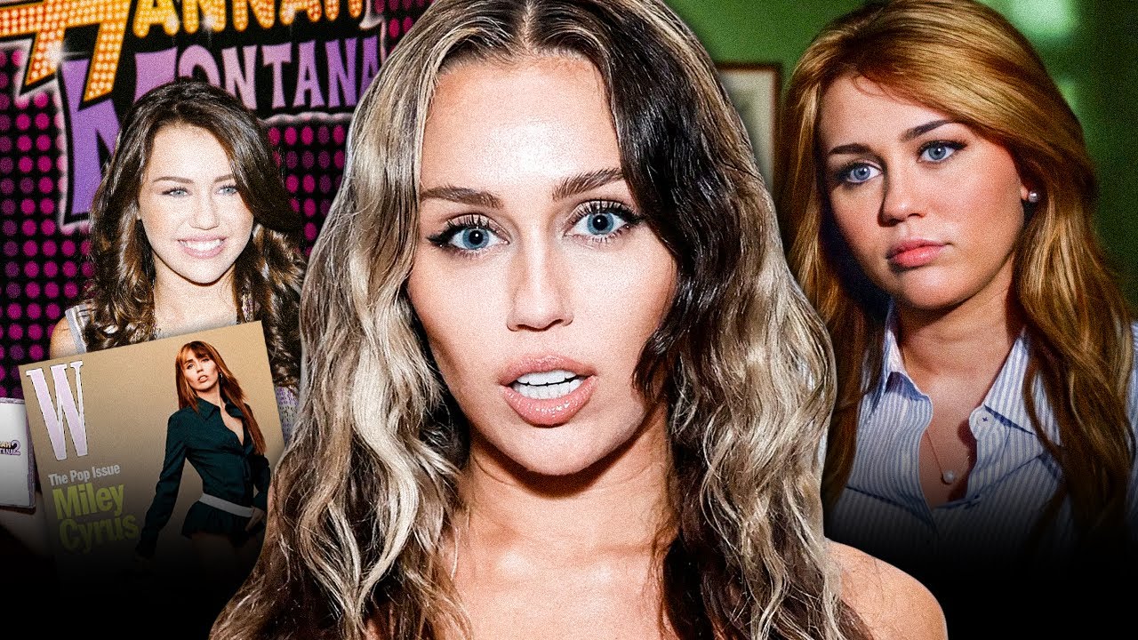 Por que a MILEY CYRUS parou de atuar?