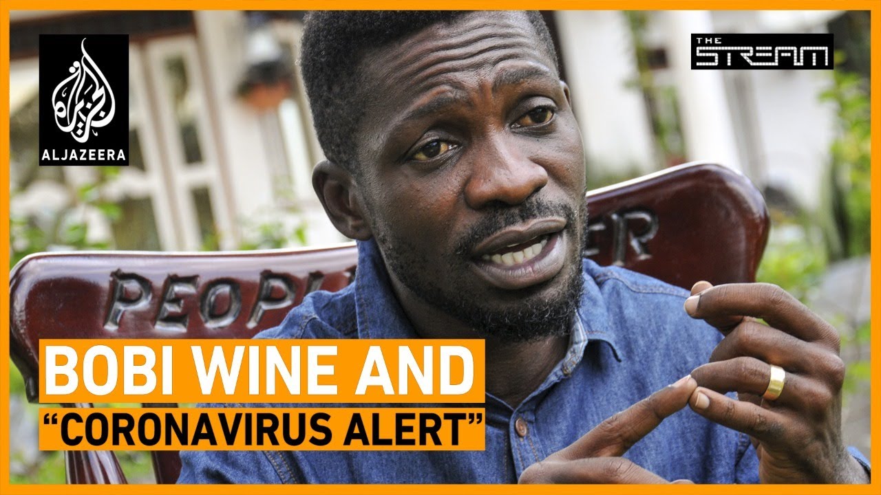 🇺🇬 Why is Uganda's Bobi Wine singing about coronavirus? | The Stream