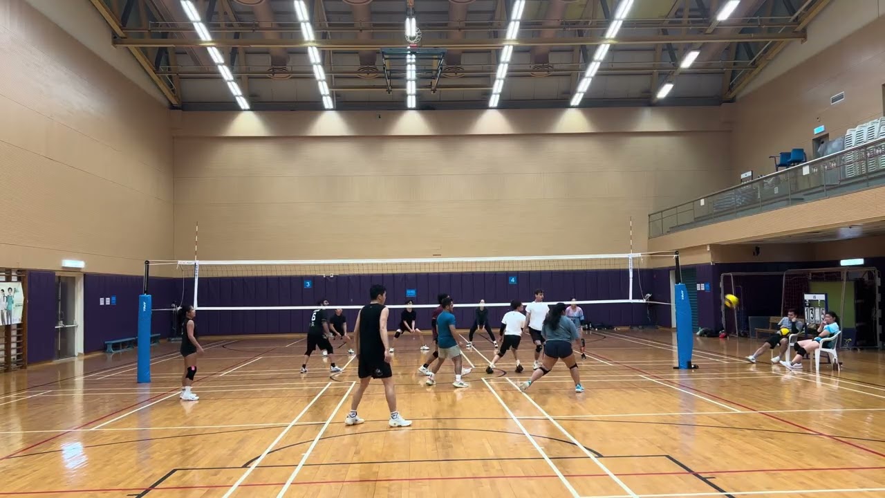 Peng Chau Game 1/2/2026 8:11PM