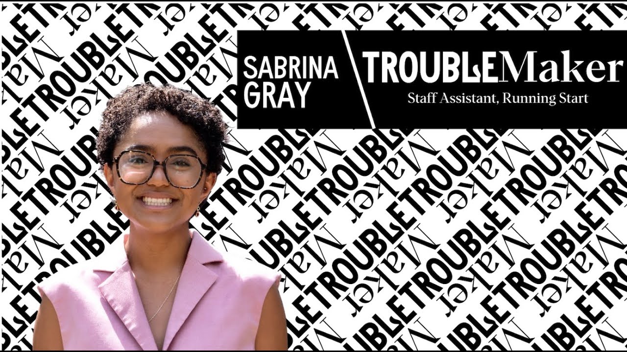Staying Open: Sabrina Gray on Growth, Identity, and Becoming a Leader