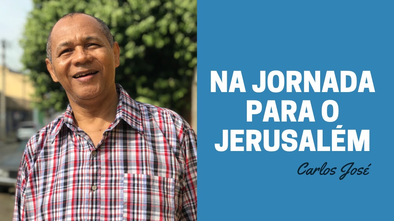 NA JORNADA PARA O CÉU - 620 - HARPA CRISTÃ - Carlos José