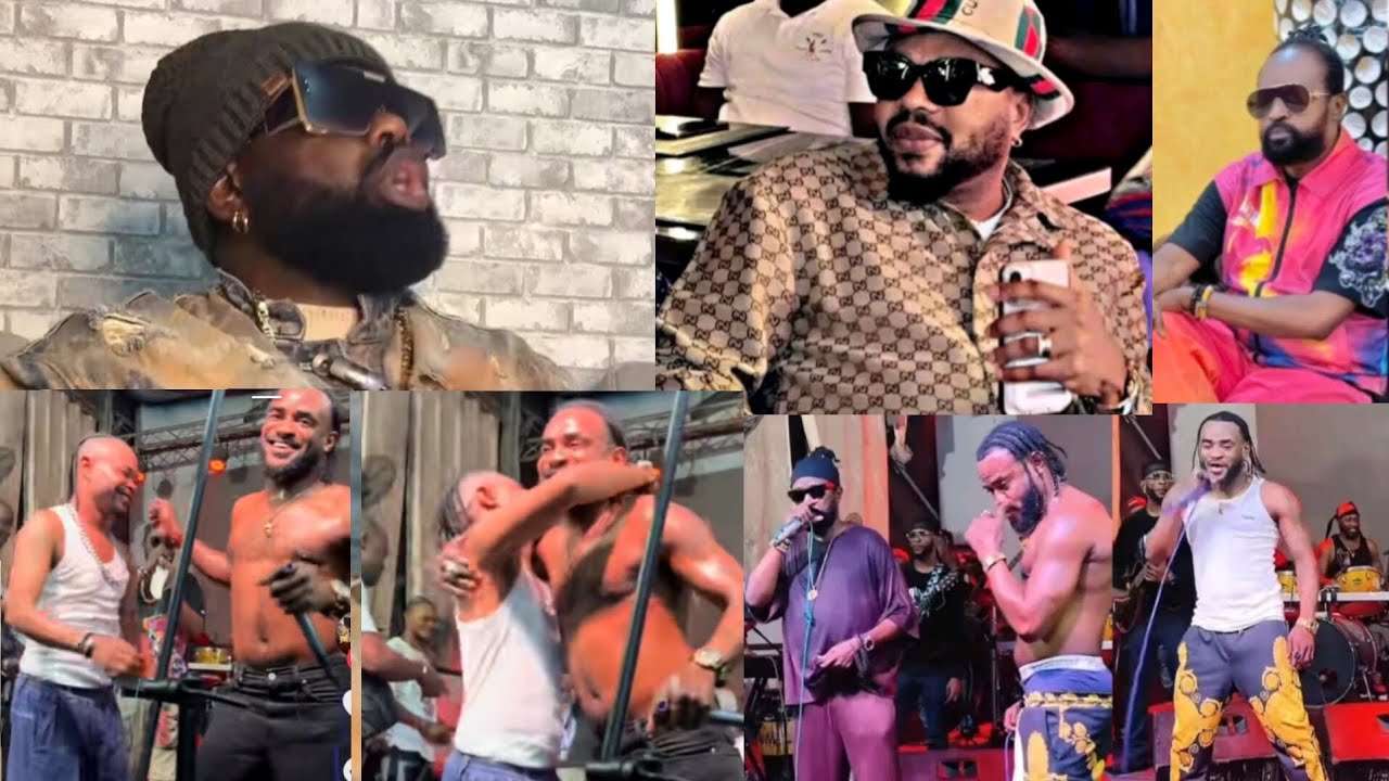 Lobeso aseki bercy mwana alobi eza 12 te il faut a travailler werrason aza grand formateur Jamaïque 