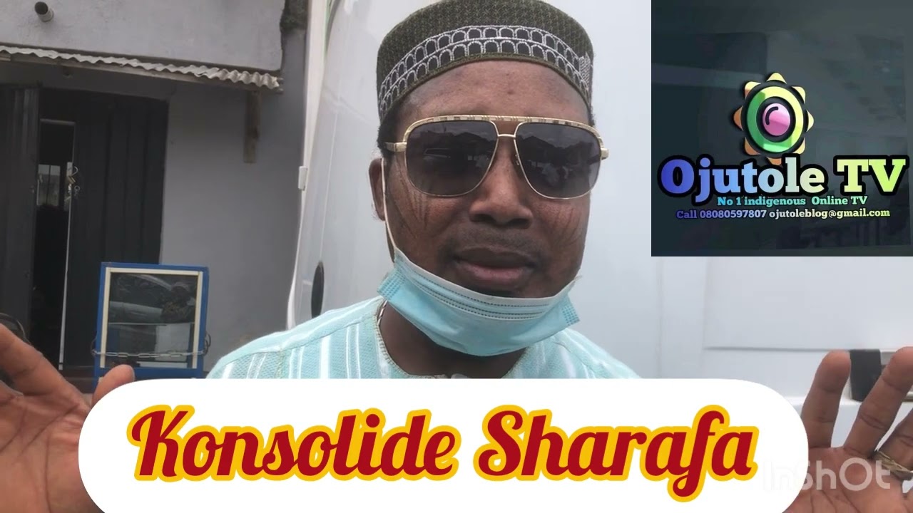 E wa a gbo asiiri nla ti onilu Pasuma, Konsolide Sarafa tu nipa Iya Pasuma