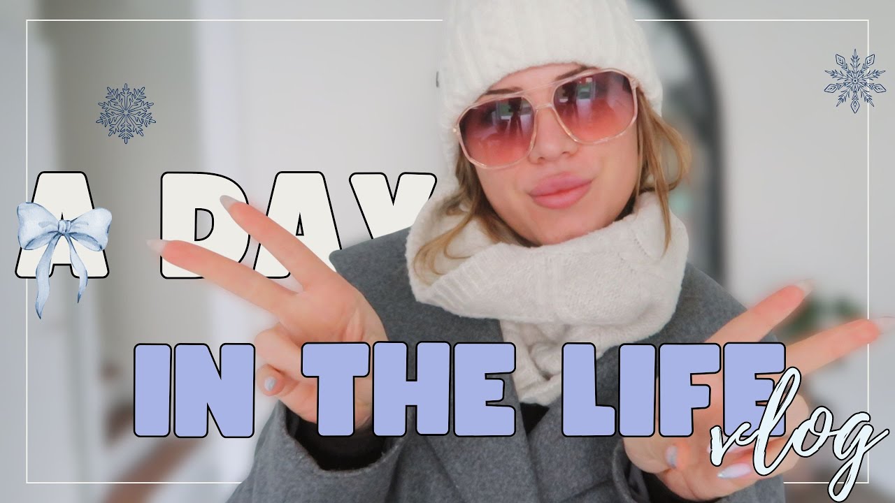 Vlog ⚡️ A Slow Day in My Life