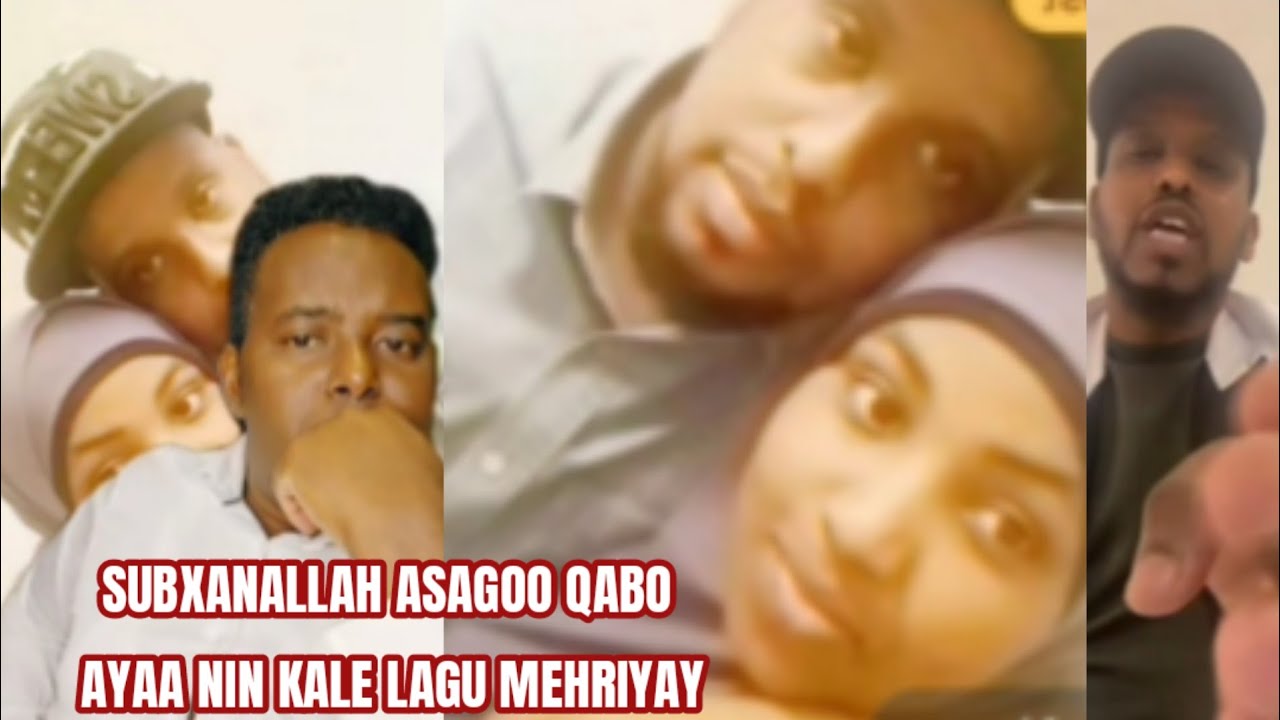 SUBXANALLAH ASAGOO QABO AYAA WAALIDKEED KU MEHRIYAX NIN KALE MAXKAMADDA DAHIR ALASOW