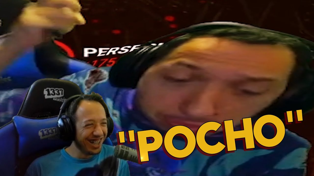 kNekro reacciona a 'kNekro de chill en el DBD'