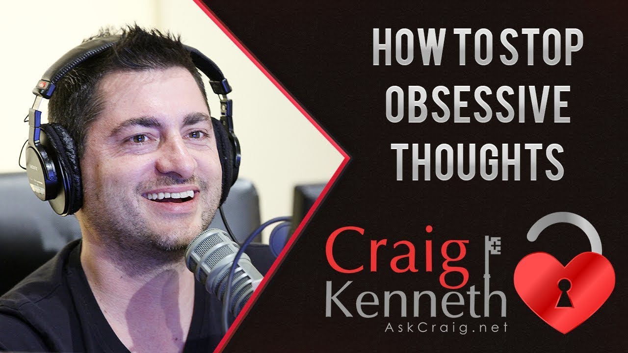Dynamite Techniques To Blast Obsessive Thoughts
