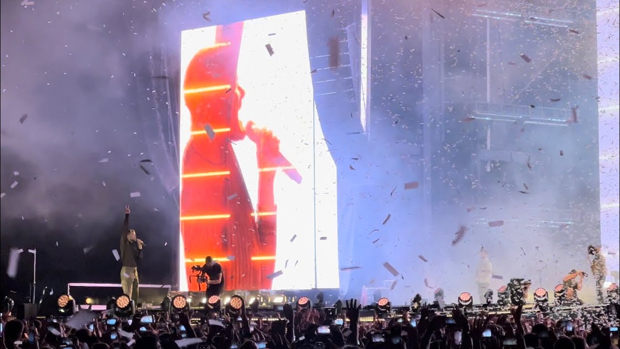 Imagine Dragons - Walking The Wire Second Night Praha 2022