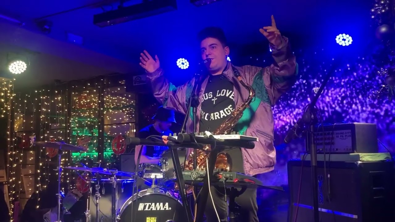 Radiadores Viejos en directo en Salamanca