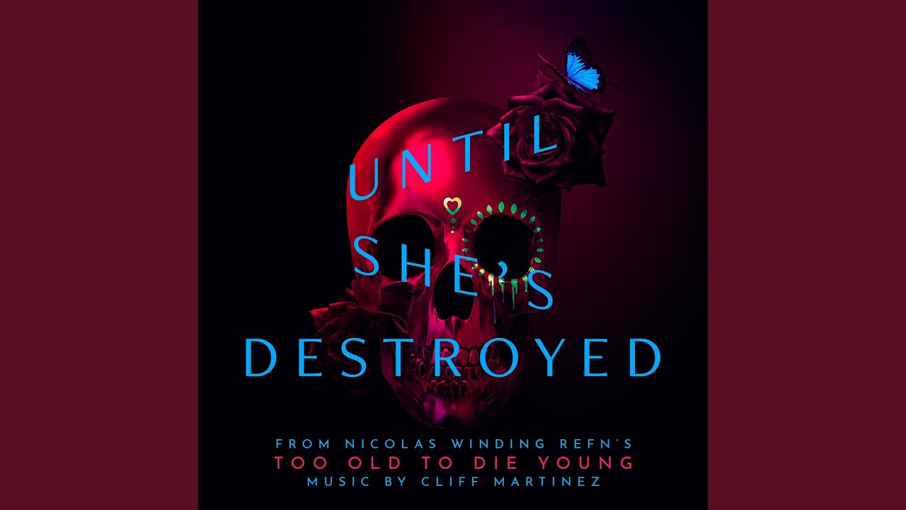 Until She's Destroyed