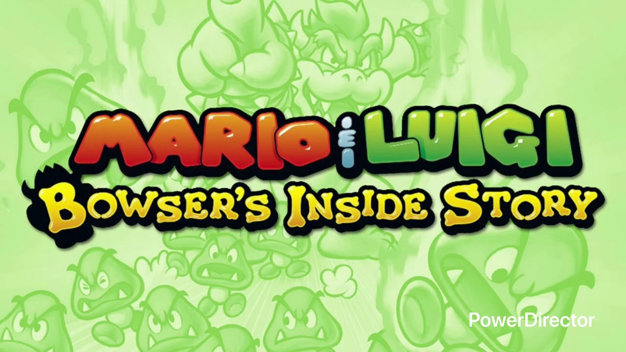 The Grand Finale (Eta Mix) - Mario & Luigi: Bowser’s Inside Story