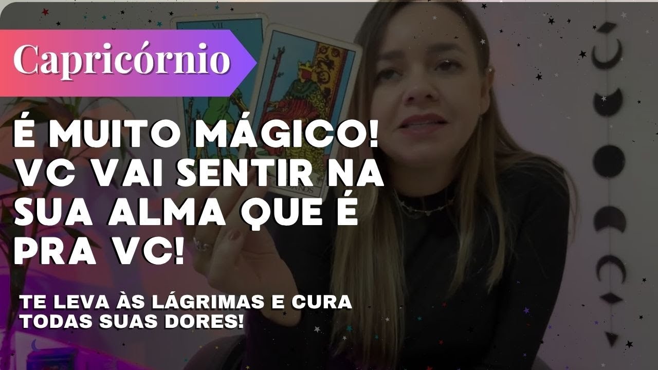 CAPRICÓRNIO✨VC ESQUECEU QUÃO PODEROSO É? POIS A VIDA VAI TE LEMBRAR🔥🤯