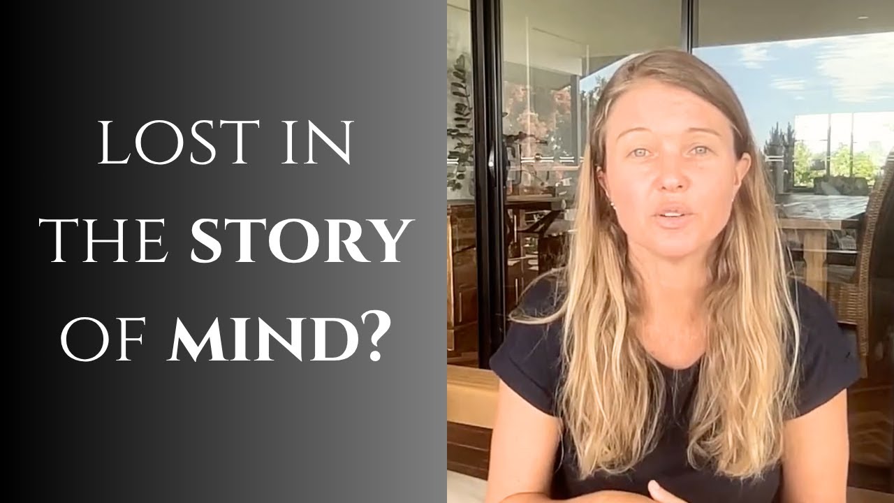 How the Mind Keeps You In the Dream (Non Duality Awakening)