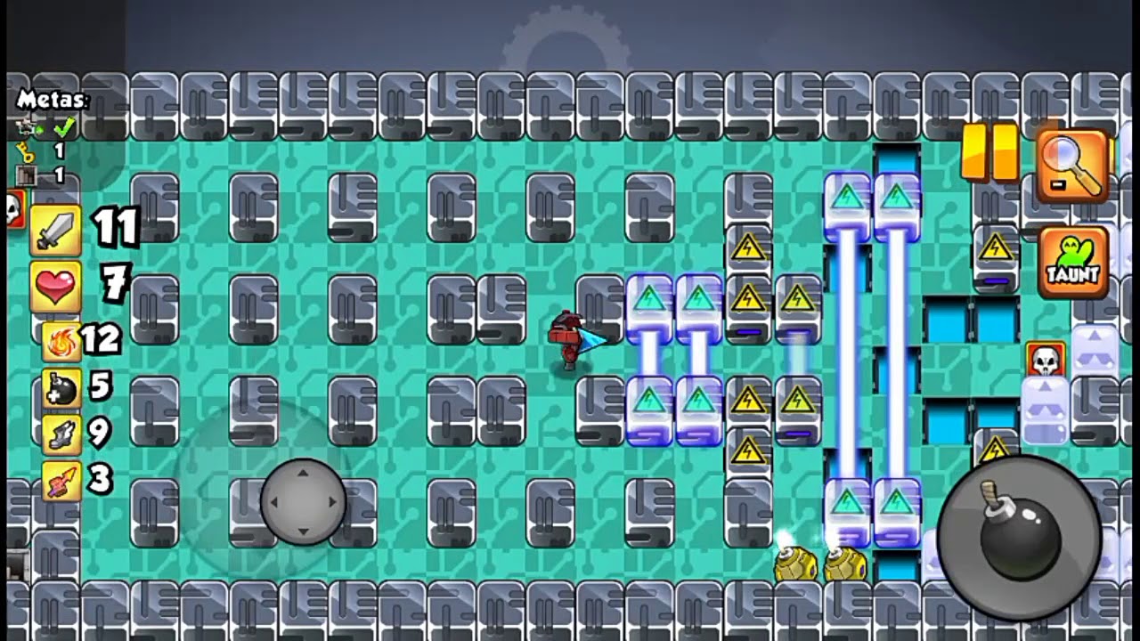 Bomber Friends Completar Nivel 231