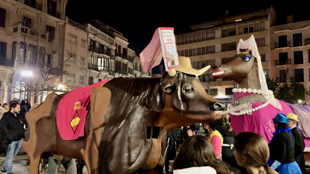 CERCAVILA Electoral i Encartellada General (Carnaval UAF Valls 2023) Episodi n&ordm; 2