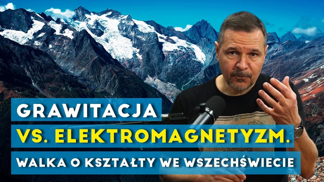 Fizyka rządzi skalą i decyduje o rozmiarach