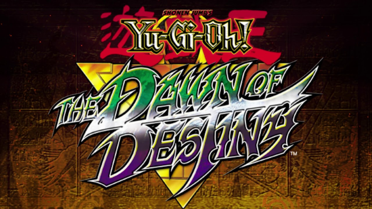 Deck Builder - Yu-Gi-Oh! The Dawn of Destiny Music Extended