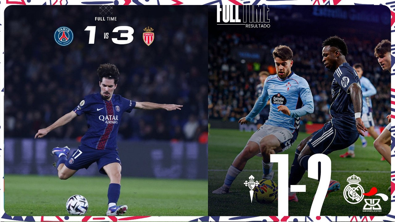 PSG IKOMEJE GUSUBIRA INYUMA CYANE|| REAL MADRID YAGOWE CYANE