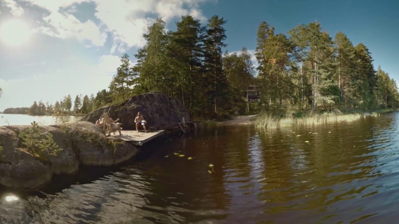 Visit Finland 360