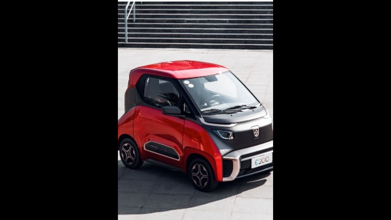 WULING NANO EV#shorts