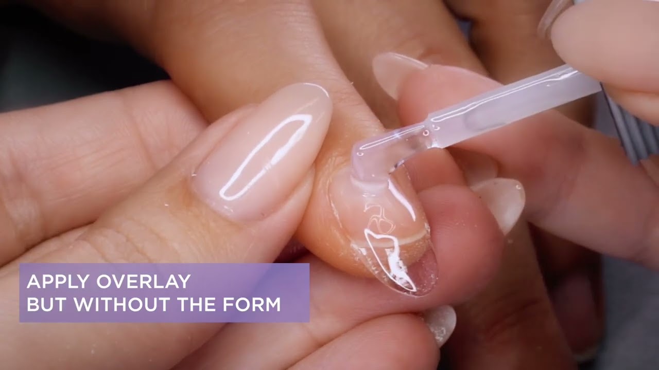 How to Apply ORLY GELFX Builder in a Bottle™