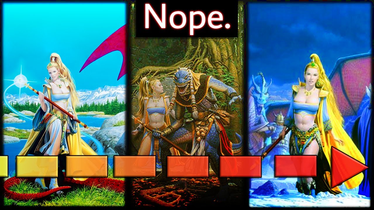 ГРОМАД: САМАЯ СЕРЬЕЗНАЯ проблема EverQuest!