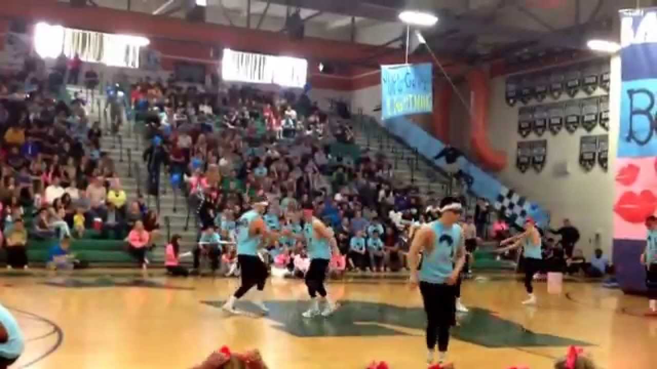 Palo Verde High School varsity football team: Battle of the Sexes 2014