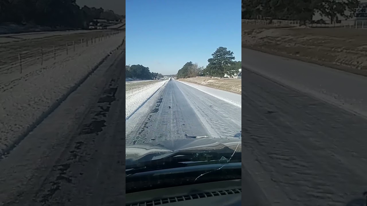 Ice Rd Trucking 