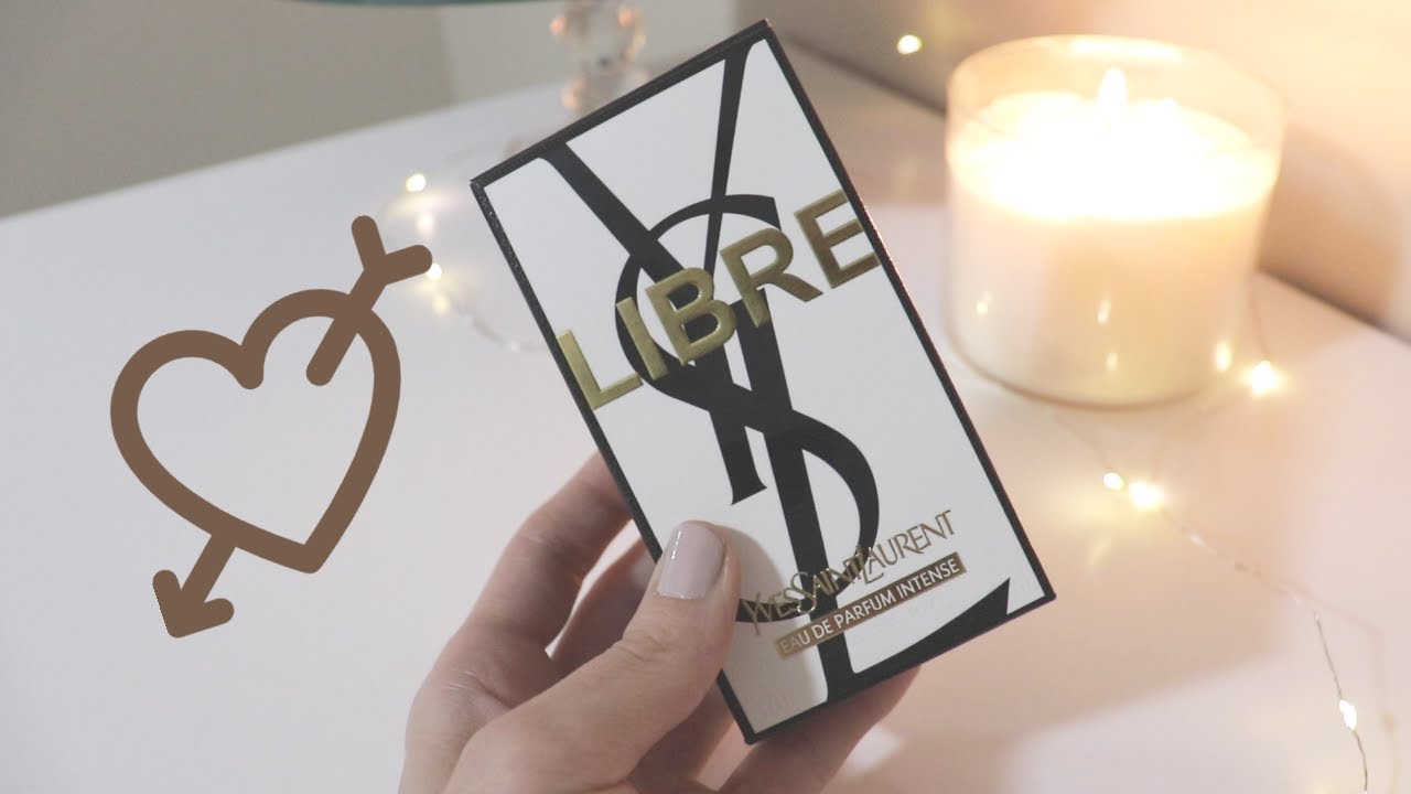 NEW YSL Libre INTENSE | Review