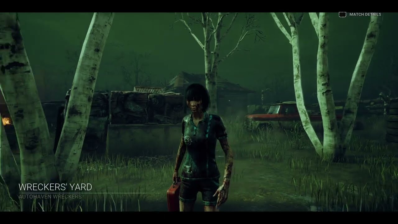 Dead by Daylight - Feng Min vs The Mastermind 