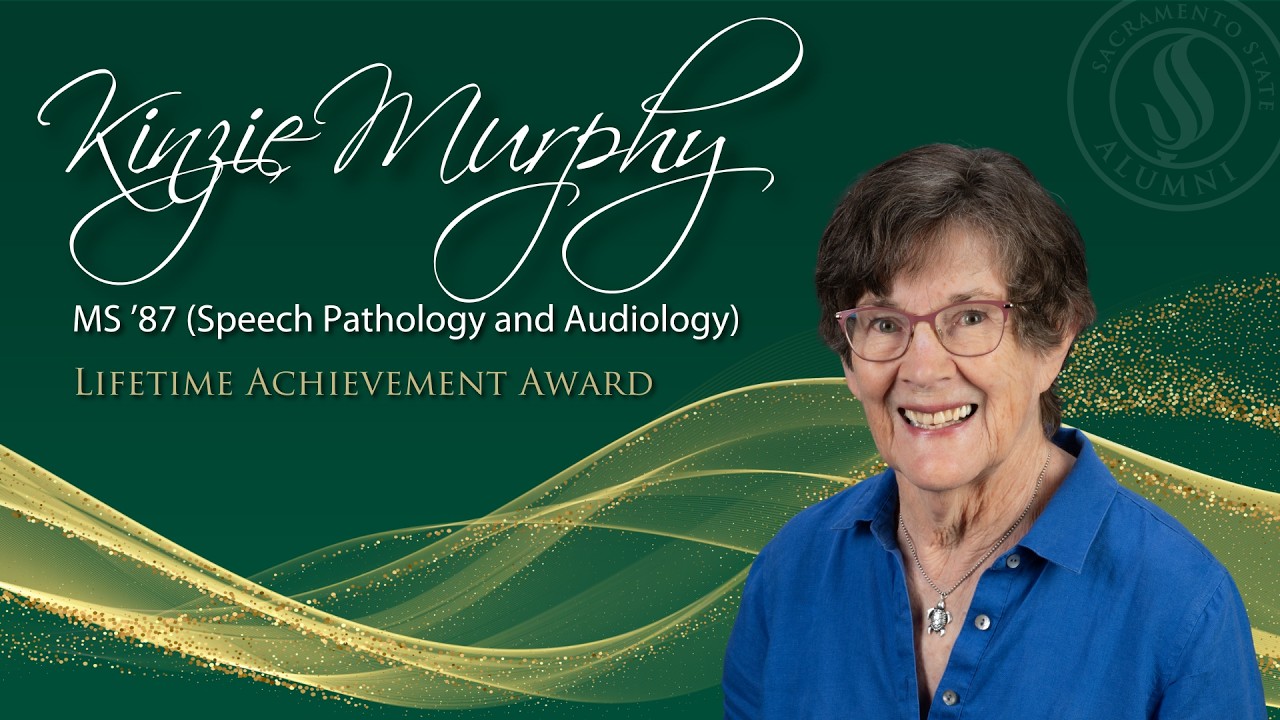 DAA 2025 | Kinzie Murphy Lifetime Achievement Award