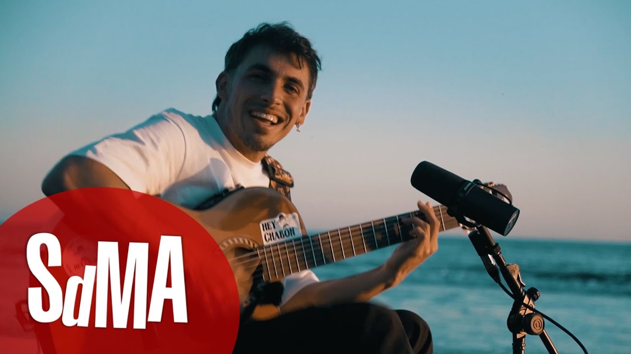 Hey Chabón - Fuerza natural (acústicos SdMA)