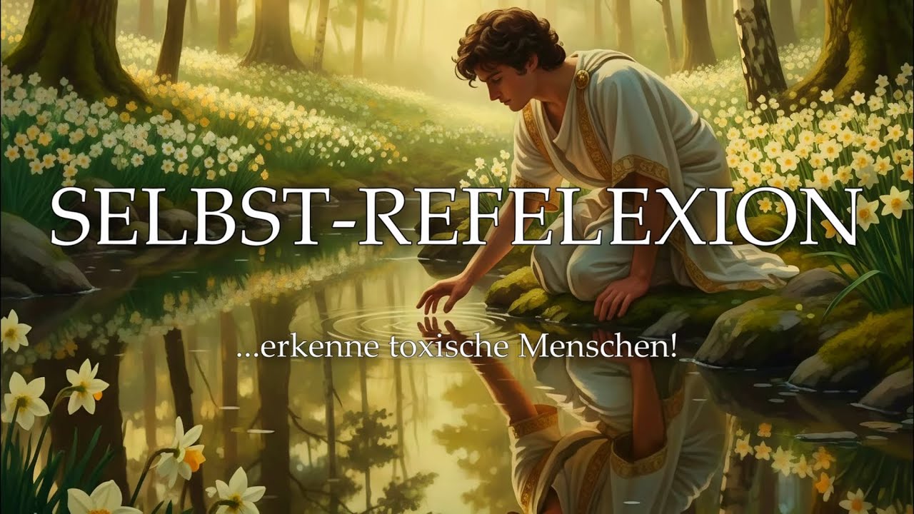 SELBST-REFLEXION - Musik und Zitate - erkenne toxische Menschen!