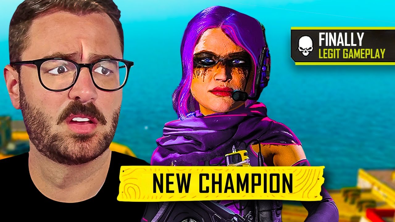 Rebirth's New Kill Leader is an Absolute Troll.