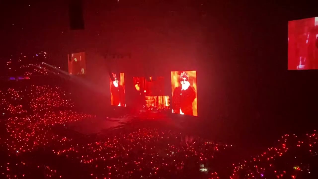 G-Dragon 《Open+Power+Home Sweet Home》 Übermensch World Tour 2025 In Paris （20-09-2025）#gdragon #gd