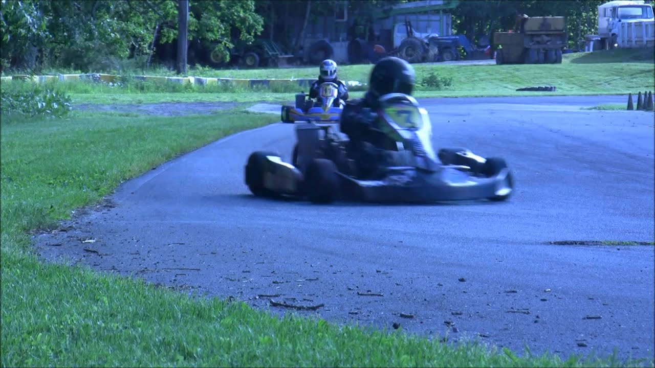 Oakland Valley Race Park - Come a Little Closer