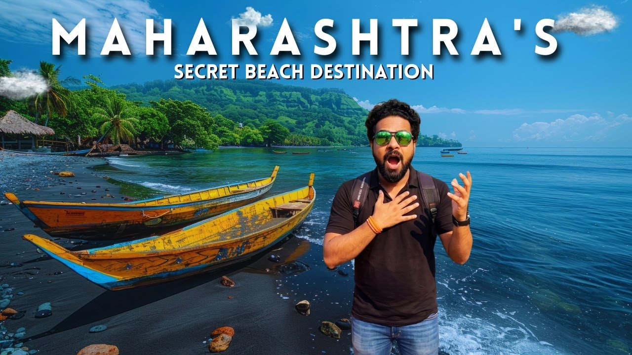 Don&rsquo;t Visit Diveagar Without Watching This😮Diveagar~Harihareshwar Tour Guide | Konkan Vlog