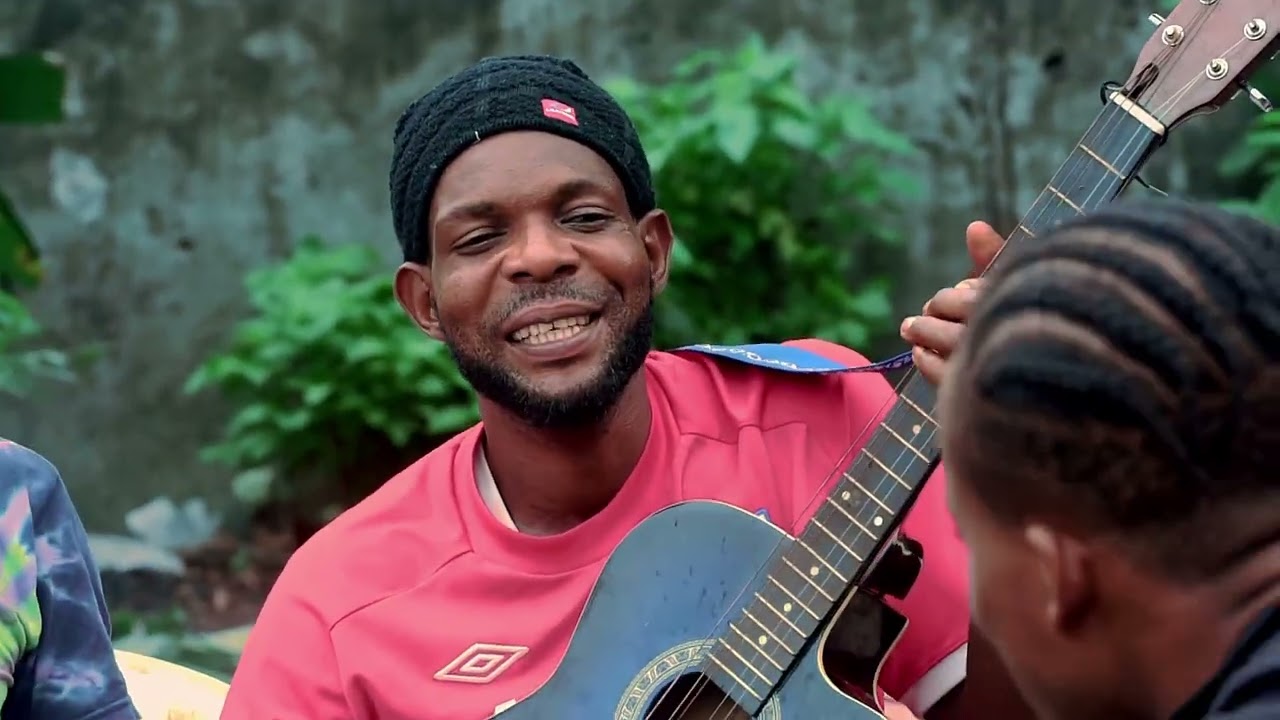 TOSS BOI FT YOUNG CHIZZY ( OFFICIAL VIDEO )  #latestmusic #cameroonianMusic #musiccamerounaise