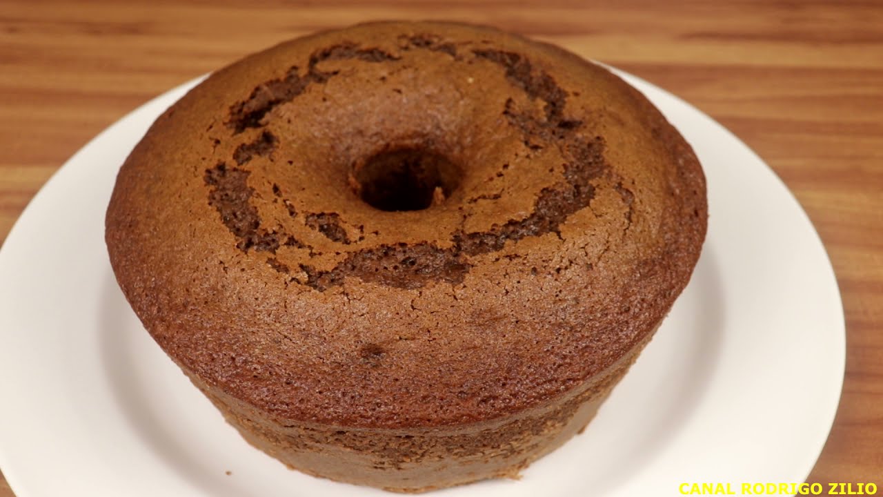ESSA RECEITA DE BOLO DE CAF&Eacute; &Eacute; BEM ANTIGA, DIRETO DO CADERNO DE RECEITAS DE CASA!