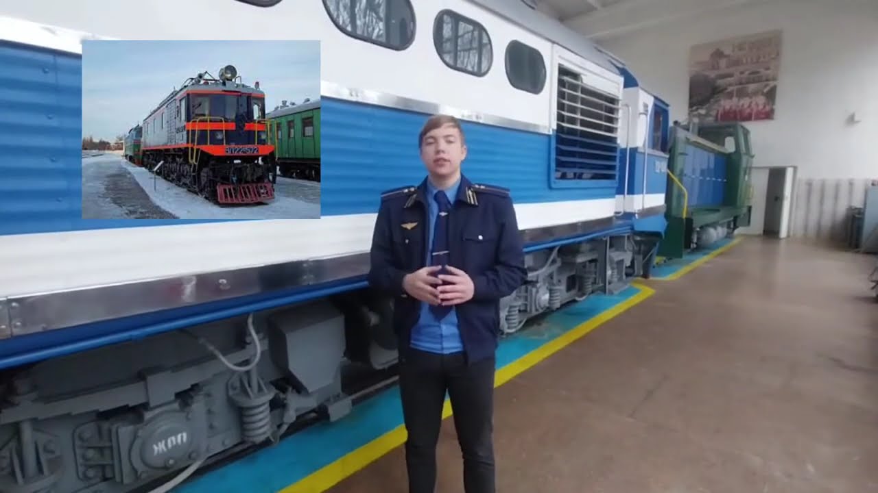 Тепловоз ТУ2