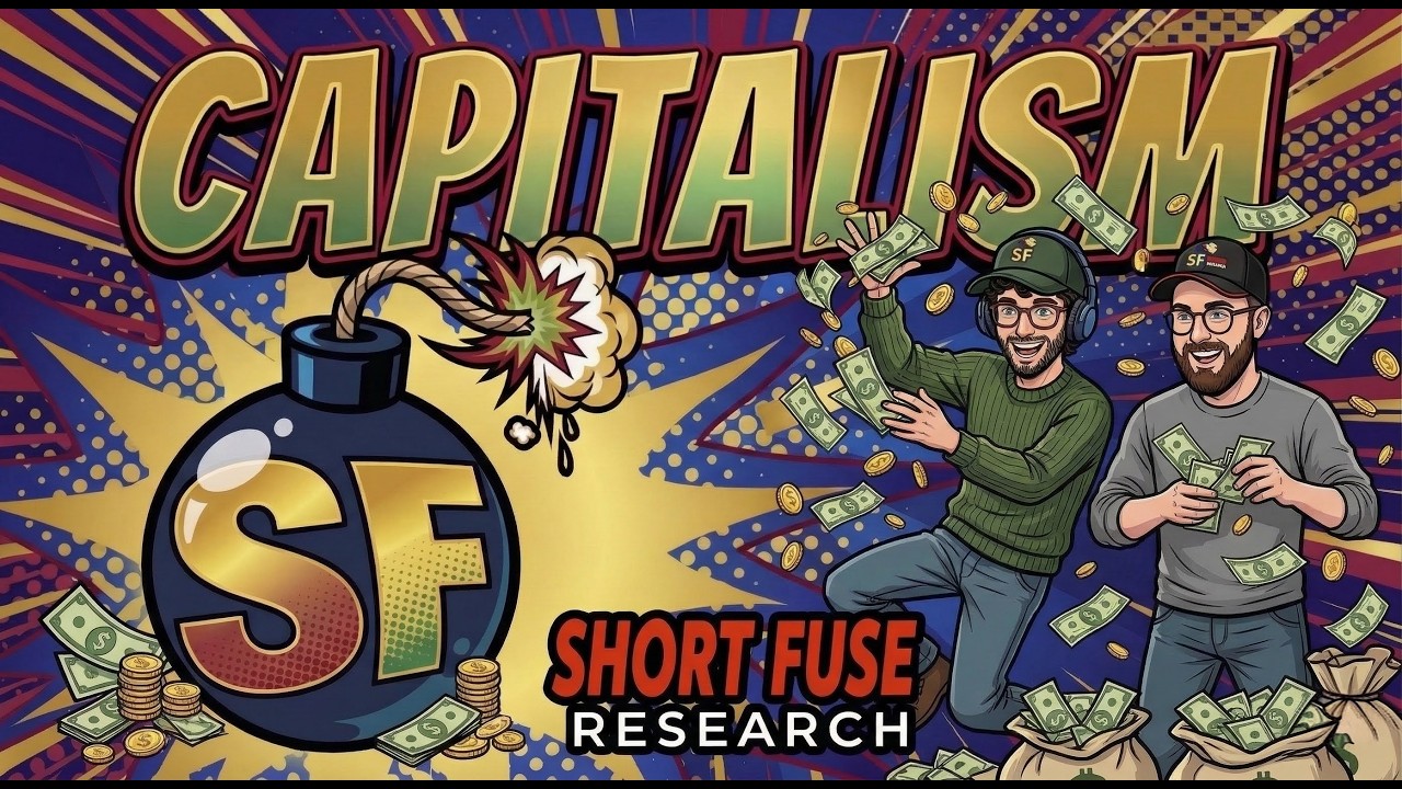 Capitalism: Short Fuse Debates