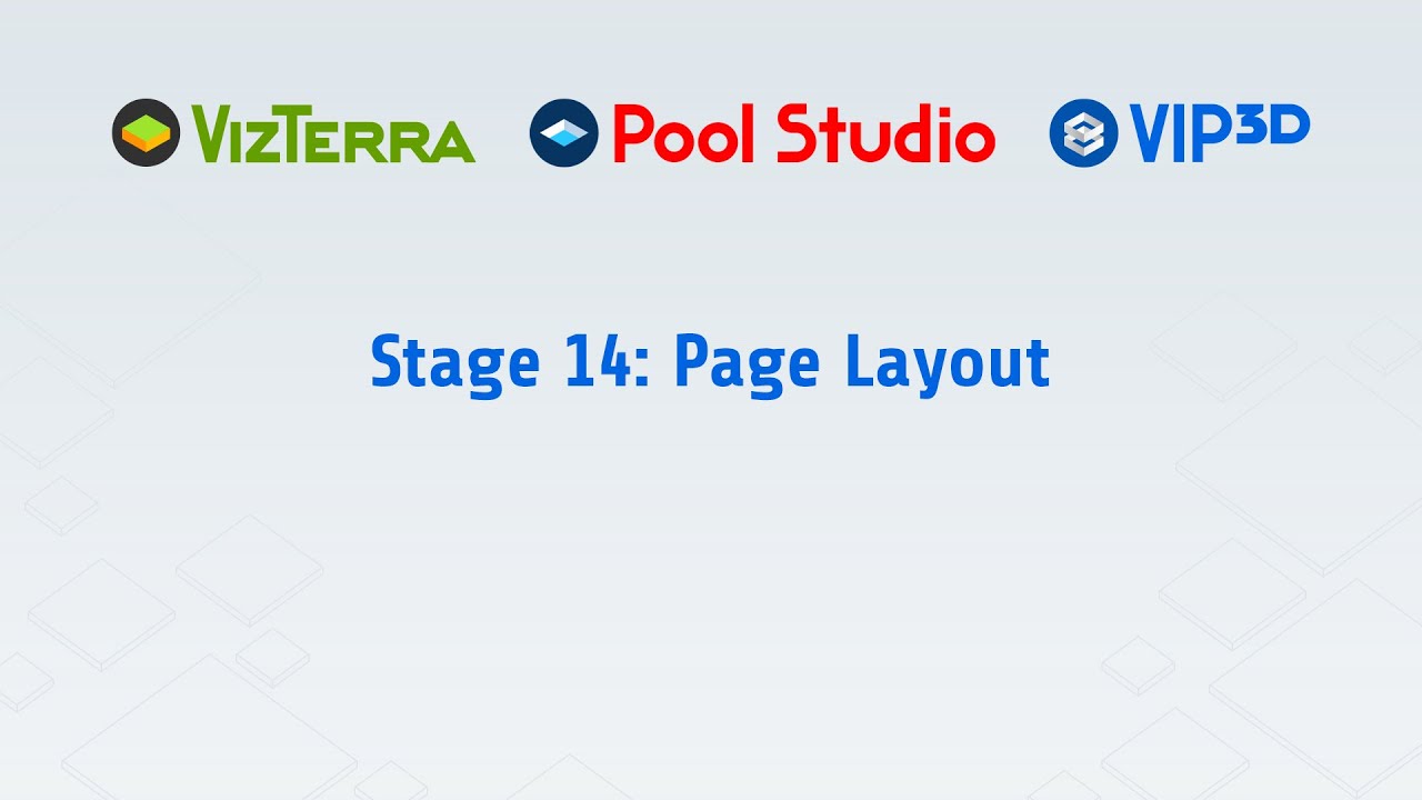 Version 3 - Basic Training: Page Layout
