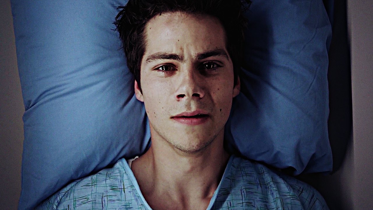 Stiles Stilinski | I'm only human and I bleed when I fall down.