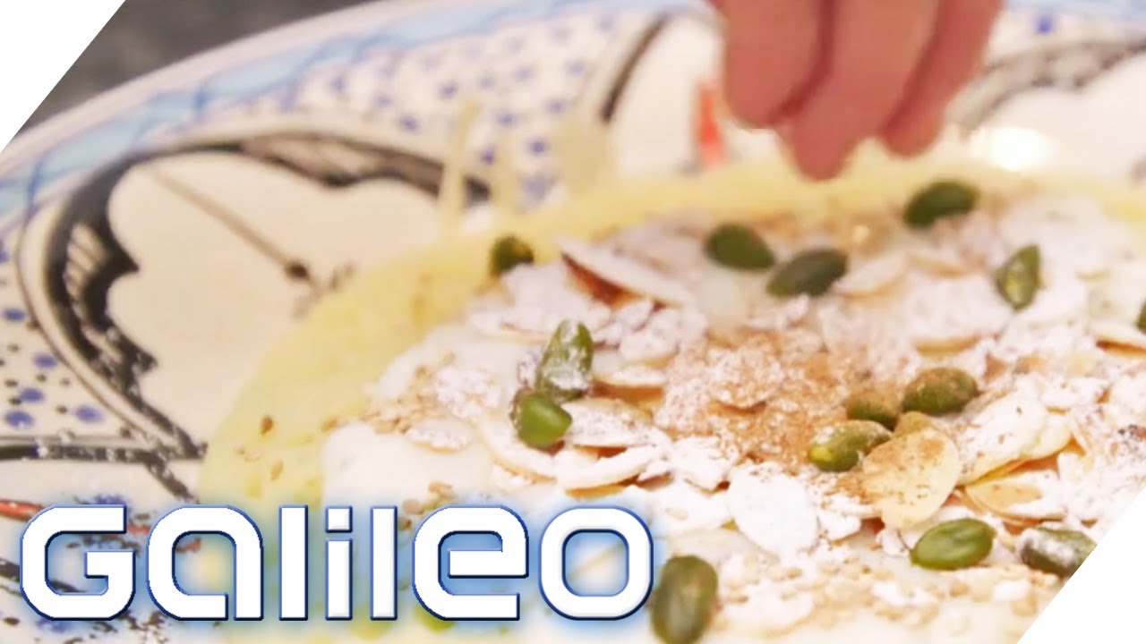 Fr&uuml;hst&uuml;ck weltweit - von s&uuml;&szlig; &uuml;ber scharf bis deftig | Galileo | ProSieben