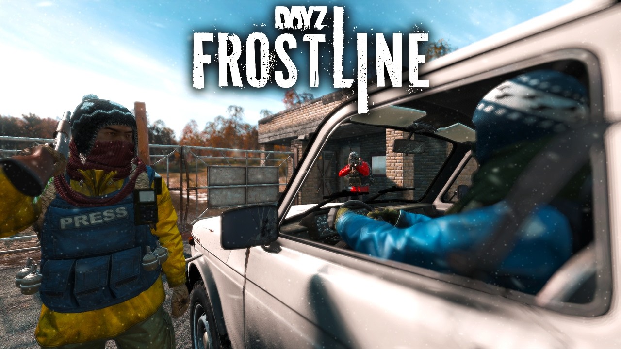 Bezpieczeństwo w Dayz to Iluzja